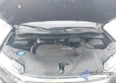 2017 Honda Ridgeline Rtl-T from USA, damaged, VIN 5FPYK3F66HB031851